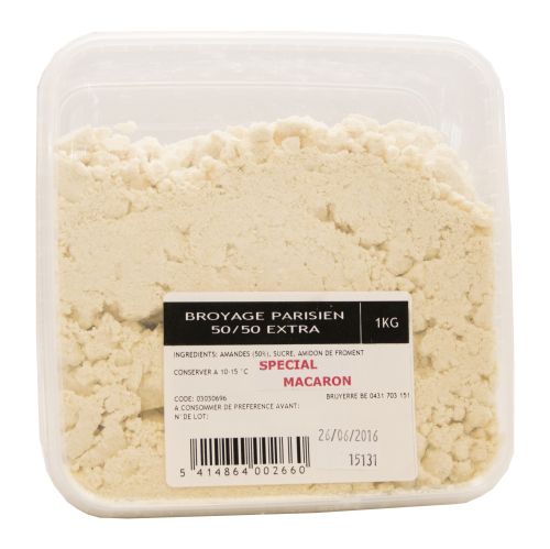 [03030696] PARIJSE MALING 50% BRUYERRE 1KG
