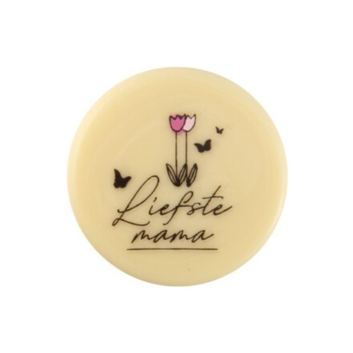 [08030895] 2010607 ROND LIEFSTE MAMA 3,8CM 120PCES ***S/CDE***