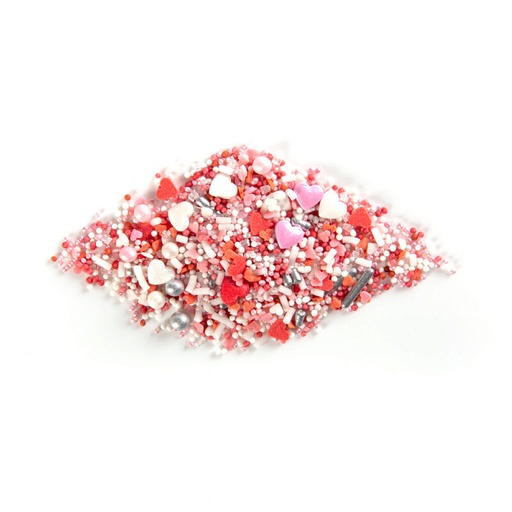 [08054306] *FF*1061212 SUGAR LOVE DECORATION MIX 500G ***S/CDE***