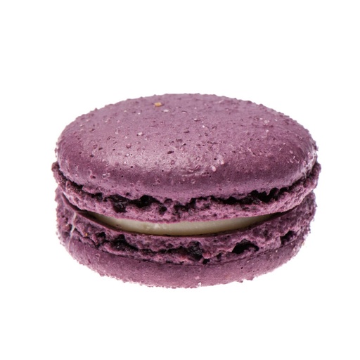 [02060150] ❄️M&A SWEET PURPLE MACAROONS Ø 4.5CM 70X20GR 70X20GR