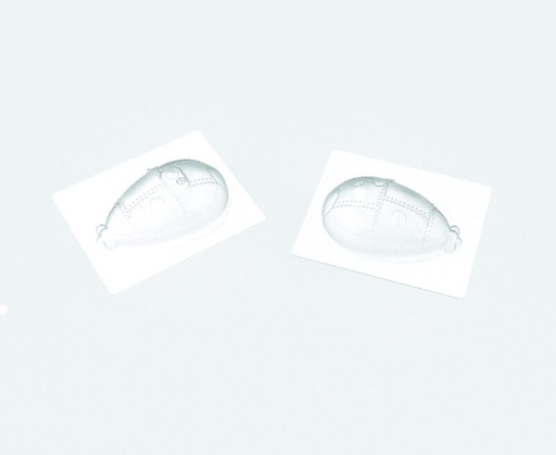 [08057443] 087188 PCB MOULES SOUS MARIN POUR 8 PIÈCES 15X10,5CM P. 10,5 CM 16PCES ***S/CDE***