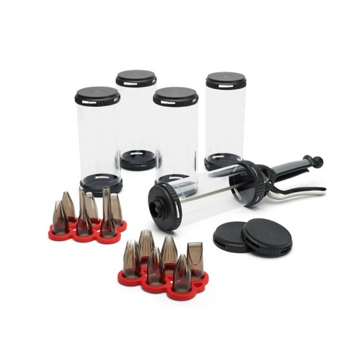 [54911385] "LE TUBE PRO" BOX + ACCESSORIES