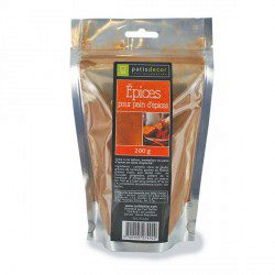 [08075930] GINGERBREAD SPICES IN 200G BAG