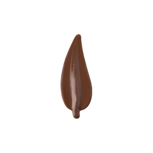 [08058370] 1000092 FEUILLE LAIT 6X2,2 CM 120PCS 