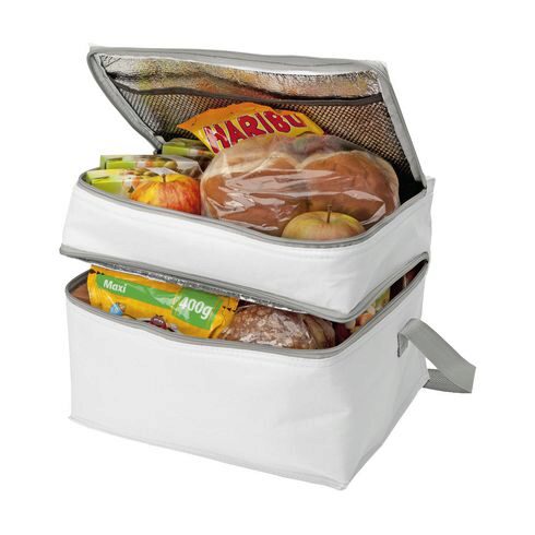 [50000009] COOL TRIP INSULATED BAG “BRUYERRE”31X21.5XHT23.5