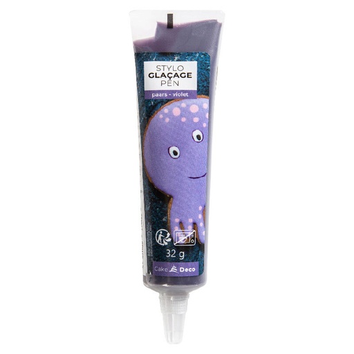 [08054222] *FF*1039788 STYLO SUCRE VIOLET POUR ÉCRITURE 32G