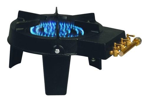 [55079468] TRIPLE GAS BURNER 9200W