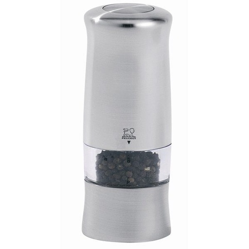 [60250894] PEUGEOT ZELI MP 14CM STAINLESS STEEL ELECTRIC