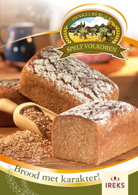 [05090051] IREKS DINKELBERGER MIX 100% 25KG