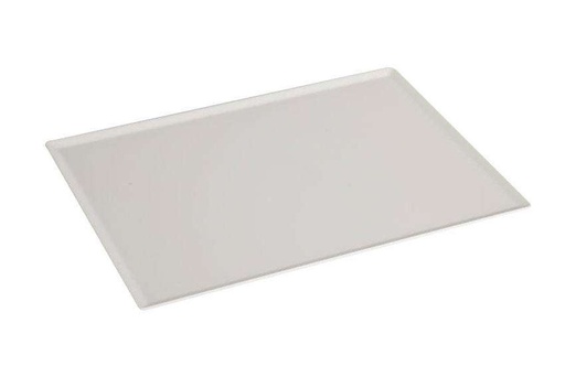 [53302063] PLATEAU PLEXI BLANC "SMOKE" 60X40CM H3MM