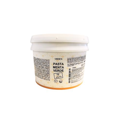 [07400022] PERNIGOTTI SPEARMINT PASTA 3.5KG