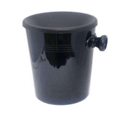 [57660869] BLACK SPITTOON 1 L