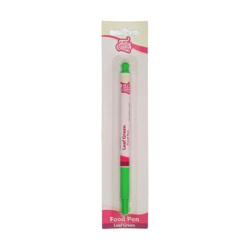 [70407236] FUNCAKES FEUTRE ALIMENTAIRE VERT