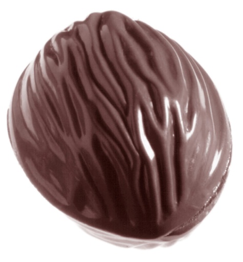 [70409442] HALVE WALNOOT CHOCOLADEVORM CW1093 3X8 -- 7,5GR