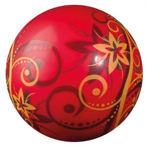 [08057396] 065275 PCB BALLS CB ARABESQUES 3 DESIGNS Ø 7 CM 12PCS ***S/CD***