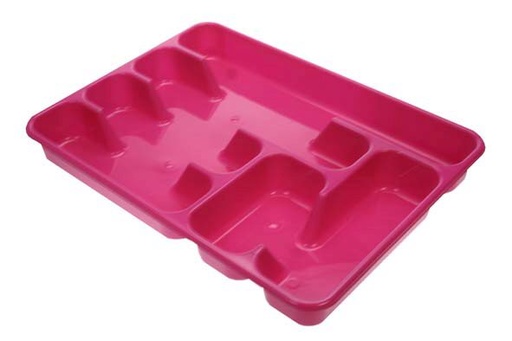 [60251930] HEGA CAPRI CUTLERY STORAGE BOX 39.5X29.5XH5CM