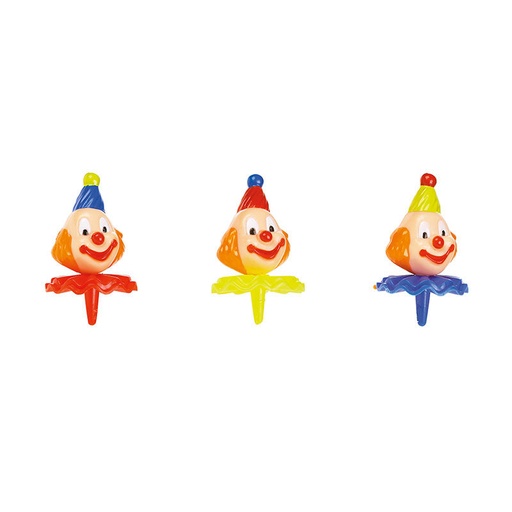 [08074315] *FF*1080303 TÊTE DE CLOWN 36PCES ***S/CDE***