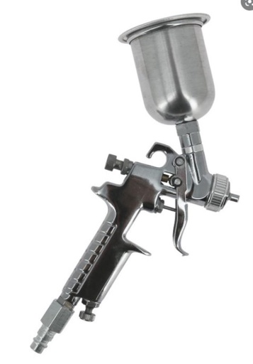 [54300572] PISTOLET CHOCOLAT JET ROND/PC GODET INOX