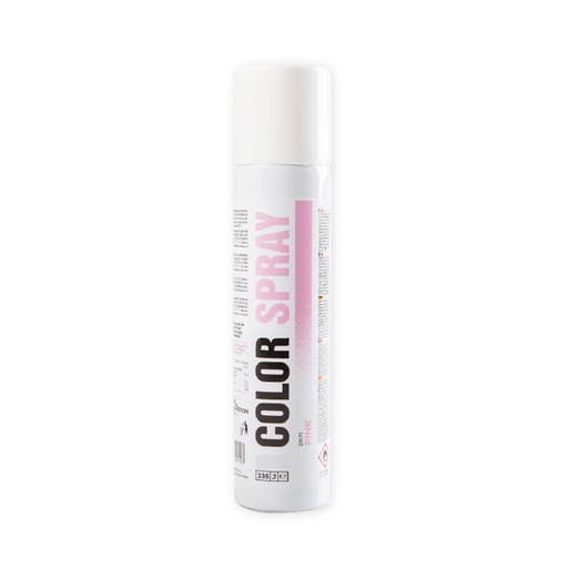 [08054513] 1022955 SPRAY KLEURSTOF ROZE 75ML