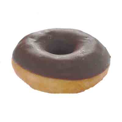 [02040014] ❄️VAMIX D112 DOUBLE CHOCOLATE DONUT 36X64GR