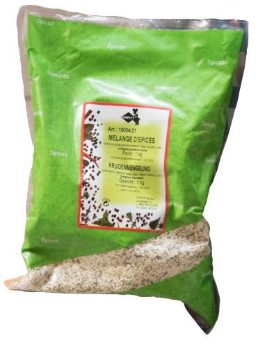 [03080074] KOMPLET MIX SPICES 1KG