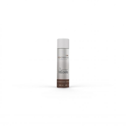 [08058013] 074339 PCB DARK CHOCOLATE VELVET SPRAY 500 ML ***S/CD***