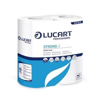 [20100068] ESSUIES TOUT MENAGER ECO LUCART  12X2 PCES 