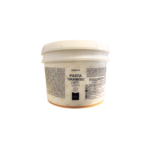 [07400027] PERNIGOTTI TIRAMISU PASTE 3KG