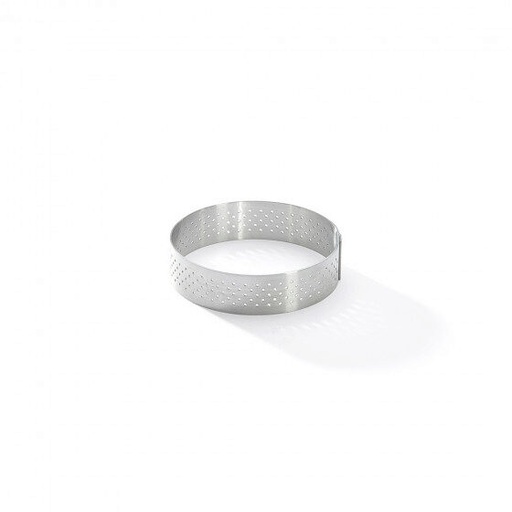 [57659285] DE BUYER GEPERFOREERDE ROESTVRIJSTALEN CIRKEL 8,5 X HT2,0CM