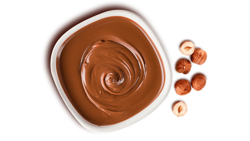 [07400050] GIUSO MY FARCY GIANDUJA CREAM FOR FILLING 800GR