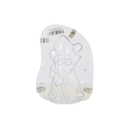 [54418220] H441013/C WEVEND SINTERKLAAS VORM 20CM