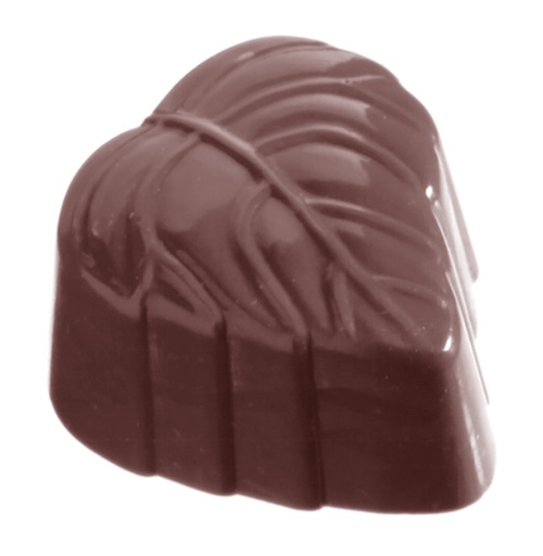 [70409424] CHOCOLADEVORM BLAD CW1046 3X7 -- 14GR