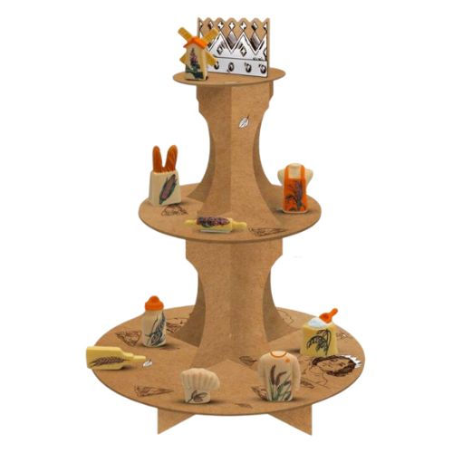 [60229088] COFFRET SANTONS "CEREALS" ***NEW 2024******NEW 2024***