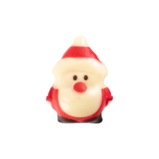 [08031610] 2014494 3D SANTA CLAUS 3.5 X 2.5 CM 72 PCES