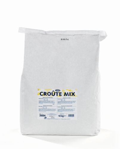 [04020028] DEBCO CROUTE MIX FOR CRUST DOUGH 10KG