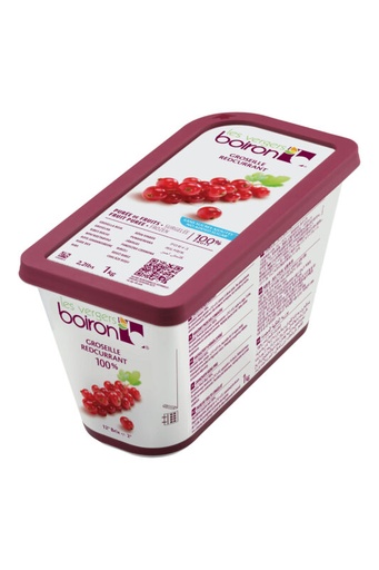 [02100977] BOIRON 653 PUREE GROSEILLES 100% 6 X 1KG 