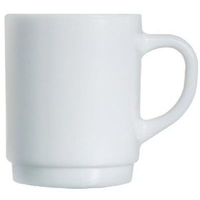 [57658005] ARCOROC MUG 29CL EMPILABLE BLANC