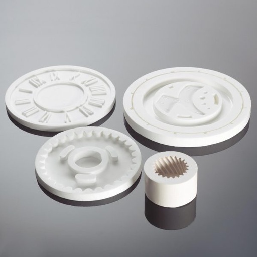 [08056243] 010225 PCB MOULES SILICONES MONTRE 4 DESIGNS 4PCES***S/CD***