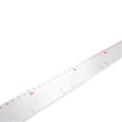 [50415038] LATTE FLEXIBLE MASSEPAIN PÂTE 60CM 5&7 DIVISIONS