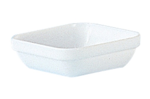 [60251747] ARCOROC RESTAURANT WIT EFFEN RAVIER 11X11CM - 18962