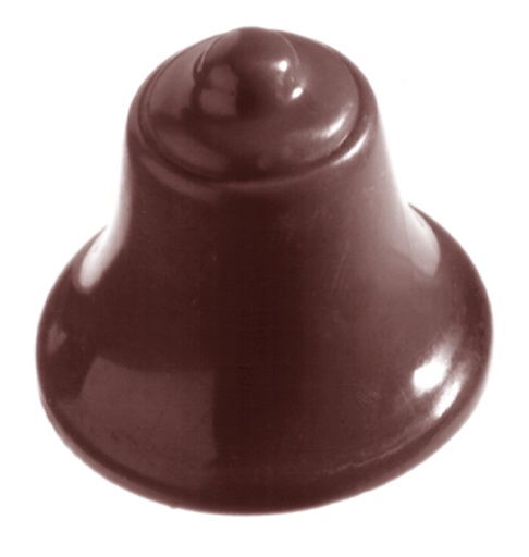 [70409380] CHOCOLADEVORM KLOKJE CW10473X7 -- 12GR