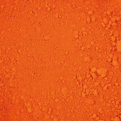 [08080283] 1024550 ORANJE KLEURPOEDER 25 G ***S/CDE***