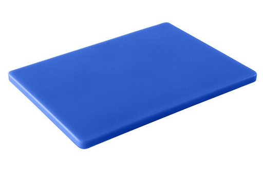 [60251047] C&T POLY BOARD 40X30X1.5 BLUE WITHOUT GRID