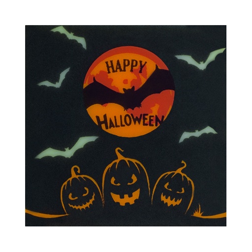 [08058053] 088027 PCB VIERKANTEN CB DONKER 4CM 60ST ***S/CDE***