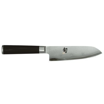 [57661284] KAI COUTEAU SHUN CUISINE SANTOKU 14.0CM  DAMASSE - DM-0727