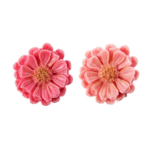 [08054837] 1032640 CHOCOLADEBLOEM 3CM 96ST ***S/CDE***