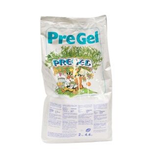 [07060037] PREGEL BASE FRUTTOSA 50 STABILEAU2 KG