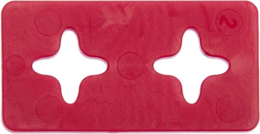 [54911658] WESTMARK JOINT POUR DENOYAUTEUR CERISE3.8X2X0.2CM
