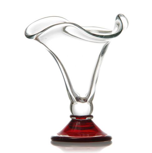 [71400006] COUPE À GLACE VOLUPTE Ø19CM H23CM 60CL