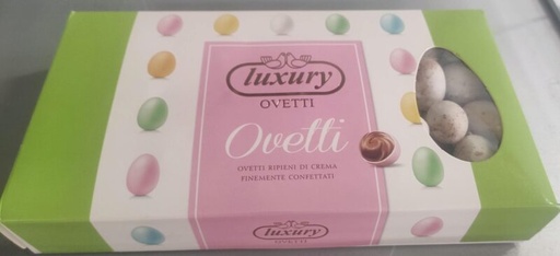 [14030030] OEUF MOUETTE CHOCOLAT 1KG